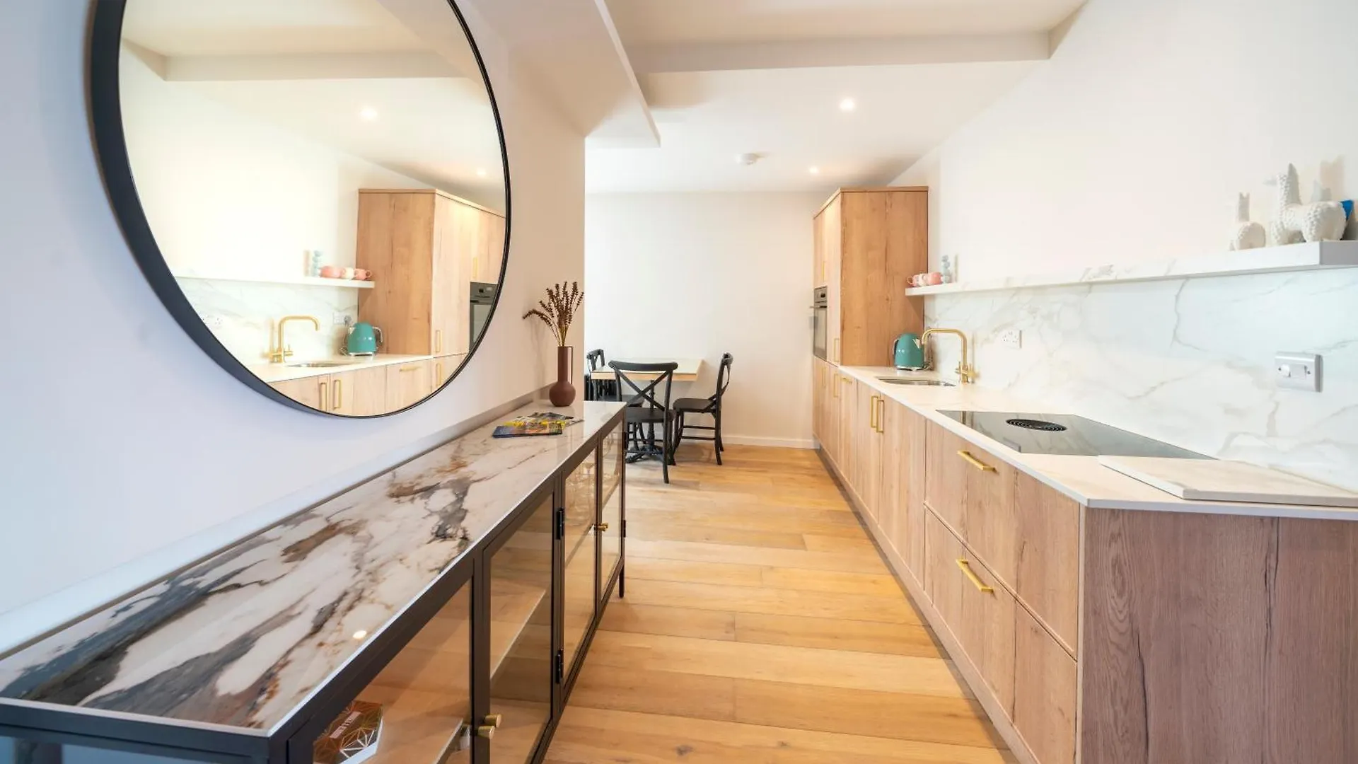 Holiday home Boutique Townhouse Villa Westport