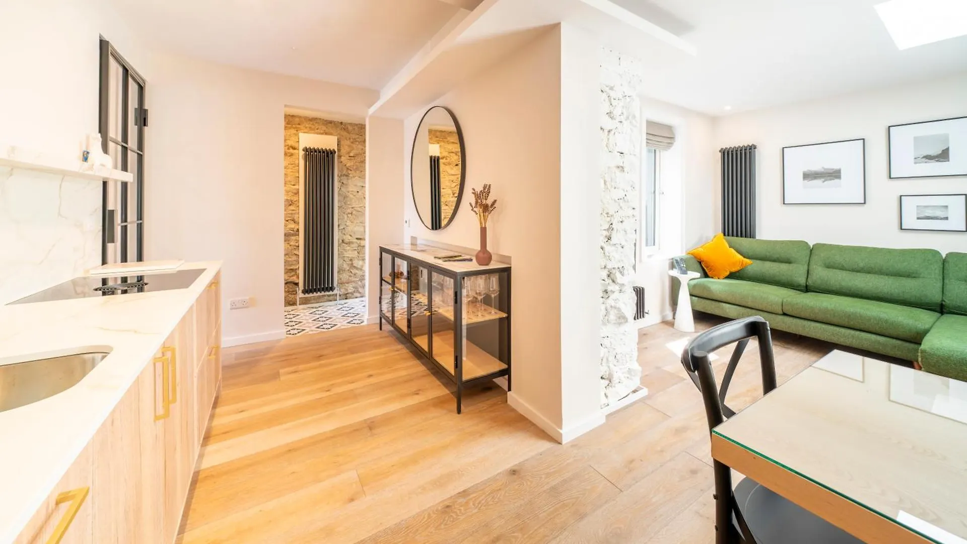 Boutique Townhouse location